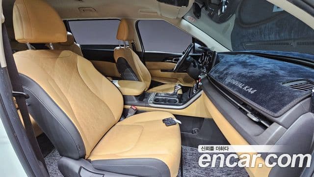 Kia Carnival 4세대 Prestige, 2021 10