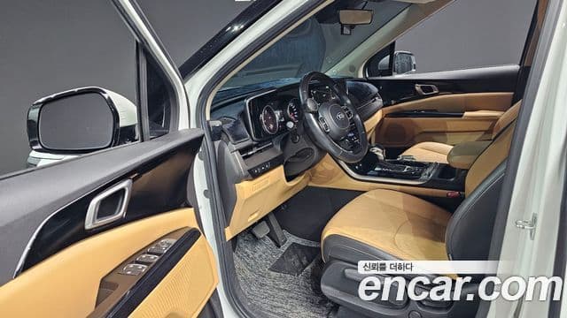 Kia Carnival 4세대 Prestige, 2021 11