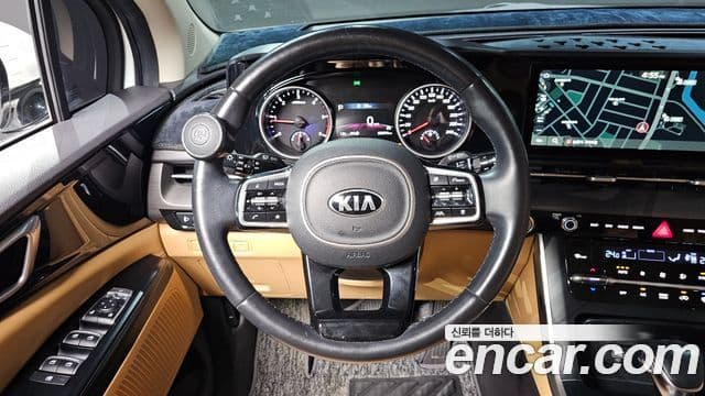 Kia Carnival 4세대 Prestige, 2021 12