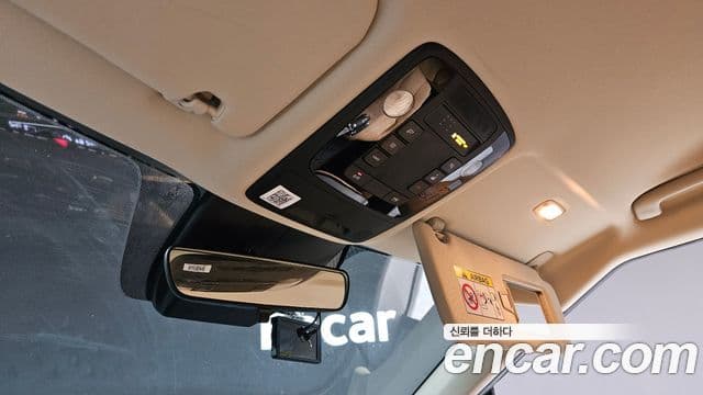 Kia Carnival 4세대 Prestige, 2021 16