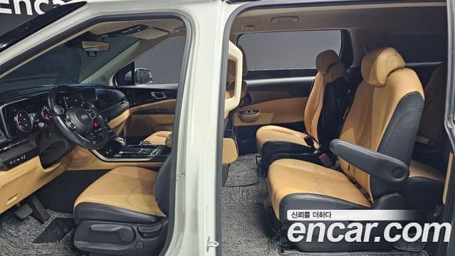 Kia Carnival 4세대 Prestige, 2021 17