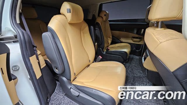 Kia Carnival 4세대 Prestige, 2021 19