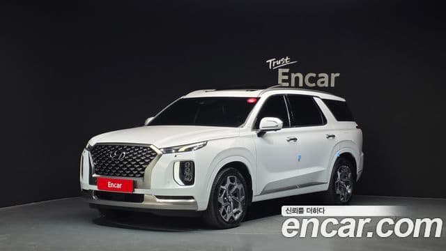 Hyundai Palisade Calligraphy, 2022 1