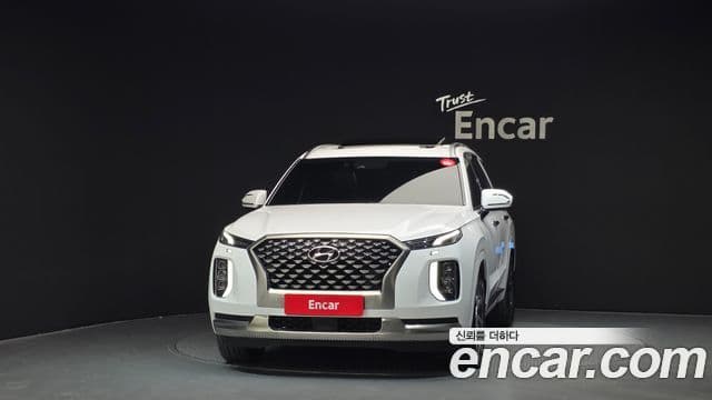 Hyundai Palisade Calligraphy, 2022 3