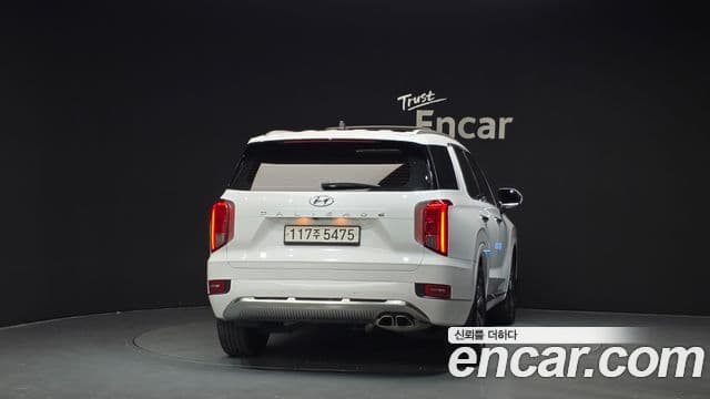 Hyundai Palisade Calligraphy, 2022 4