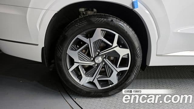 Hyundai Palisade Calligraphy, 2022 все фото