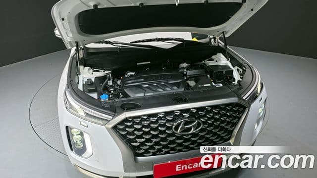 Hyundai Palisade Calligraphy, 2022 6