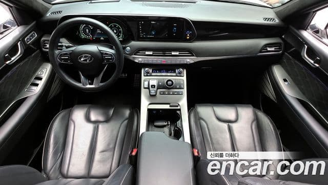 Hyundai Palisade Calligraphy, 2022 7