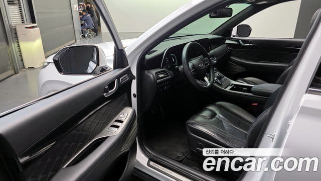 Hyundai Palisade Calligraphy, 2022 10