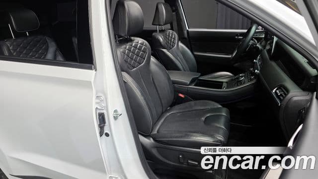 Hyundai Palisade Calligraphy, 2022 12