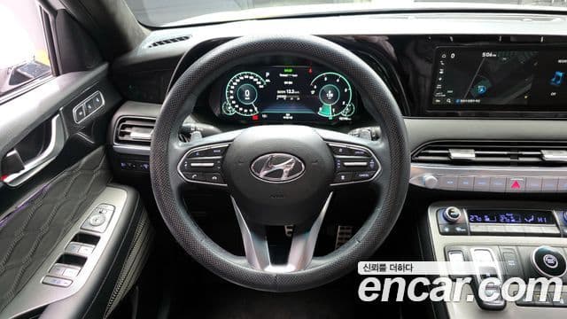 Hyundai Palisade Calligraphy, 2022 13