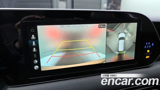 Hyundai Palisade Calligraphy, 2022 16