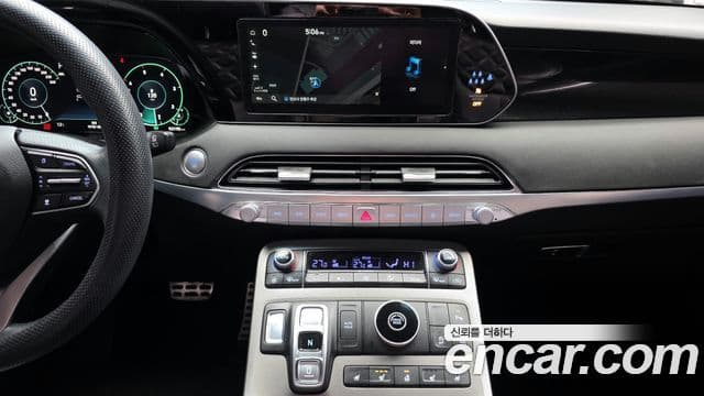 Hyundai Palisade Calligraphy, 2022 17