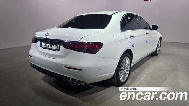 Mercedes-Benz E-класс W213 Exclusive, 2022 2