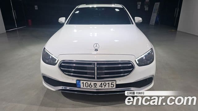 Mercedes-Benz E-класс W213 Exclusive, 2022 3