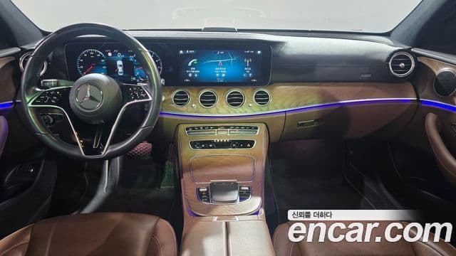 Mercedes-Benz E-класс W213 Exclusive, 2022 7