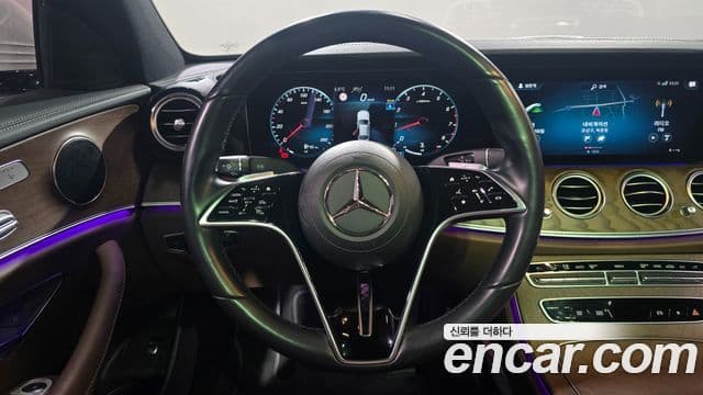 Mercedes-Benz E-класс W213 Exclusive, 2022 13