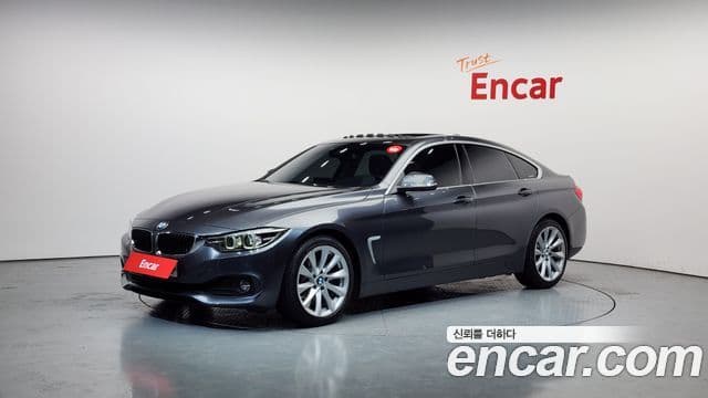 BMW 4시리즈 (F32) 420i Gran Coupe Special Edition, 2020 1