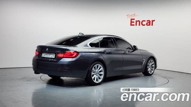 BMW 4시리즈 (F32) 420i Gran Coupe Special Edition, 2020 2