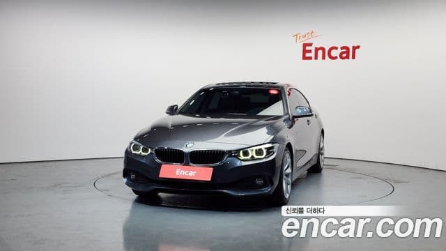 BMW 4시리즈 (F32) 420i Gran Coupe Special Edition, 2020 3