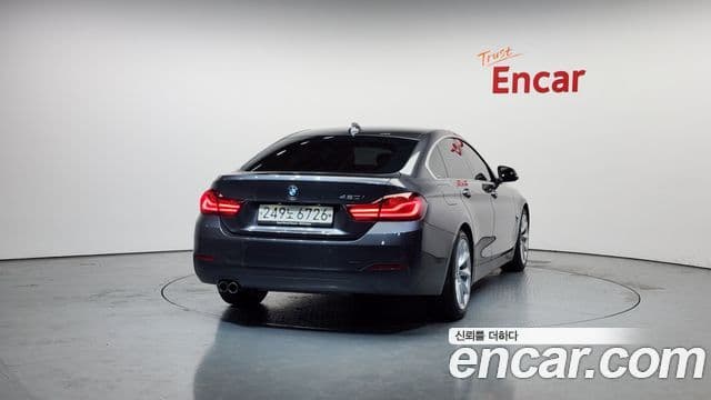 BMW 4시리즈 (F32) 420i Gran Coupe Special Edition, 2020 4