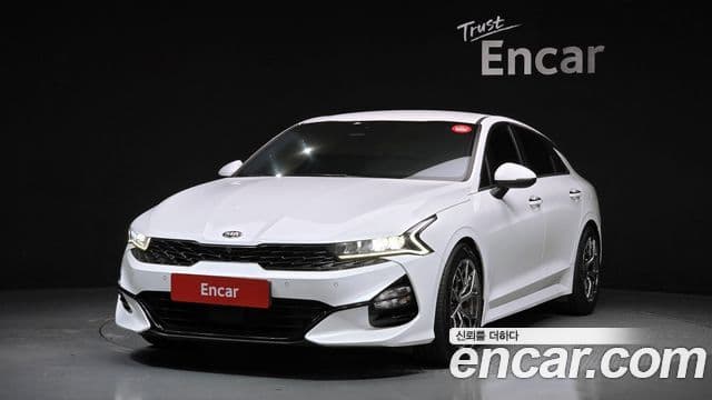 Kia K5 3세대 Noblesse, 2020 1