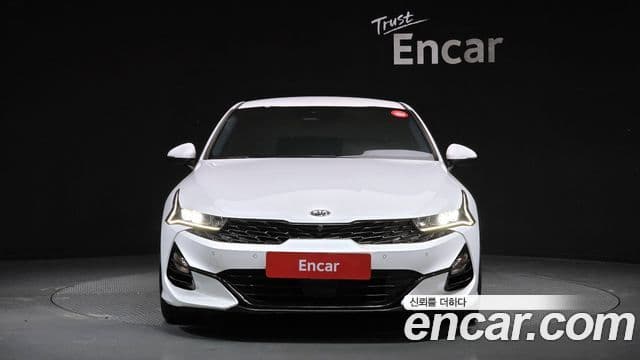 Kia K5 3세대 Noblesse, 2020 3
