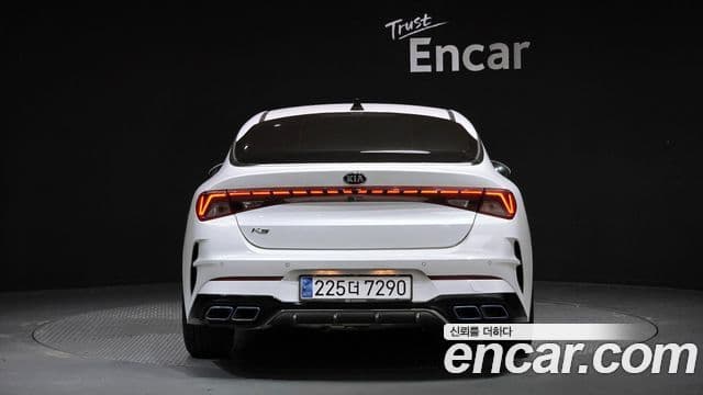 Kia K5 3세대 Noblesse, 2020 4