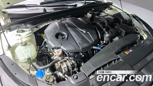 Kia K5 3세대 Noblesse, 2020 6