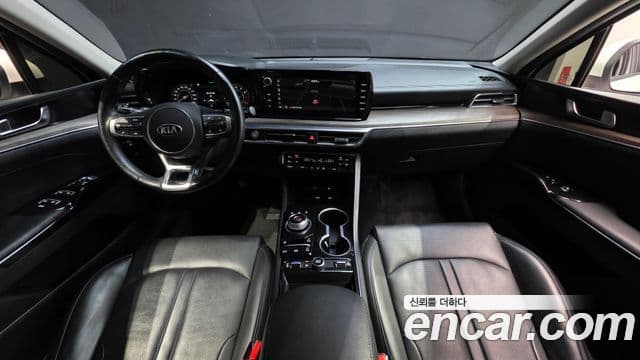 Kia K5 3세대 Noblesse, 2020 7