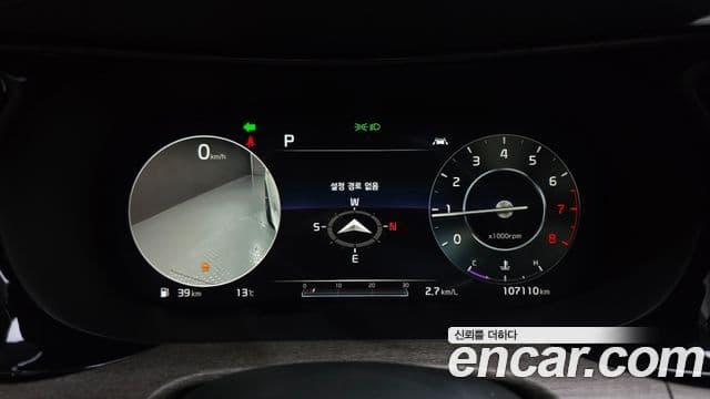 Kia K5 3세대 Noblesse, 2020 8