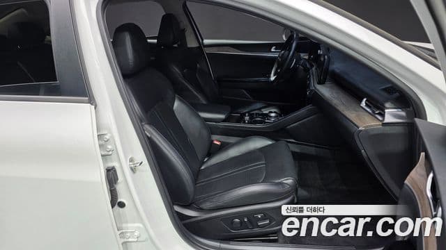 Kia K5 3세대 Noblesse, 2020 10