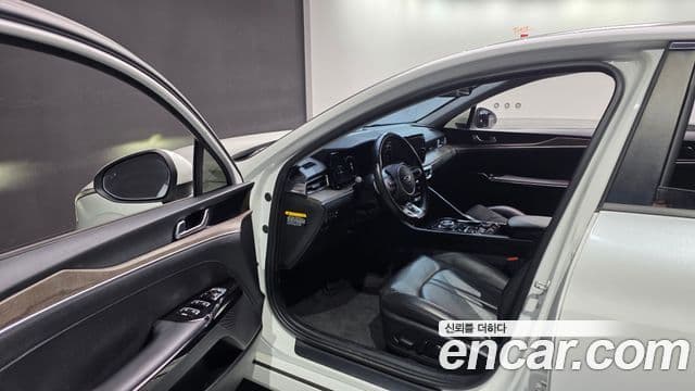 Kia K5 3세대 Noblesse, 2020 11