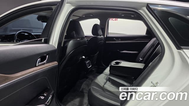 Kia K5 3세대 Noblesse, 2020 12