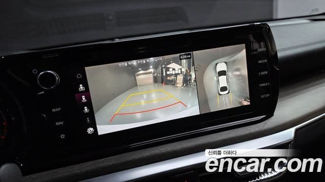 Kia K5 3세대 Noblesse, 2020 14