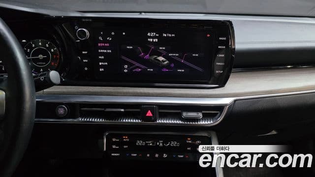 Kia K5 3세대 Noblesse, 2020 15