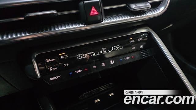 Kia K5 3세대 Noblesse, 2020 16