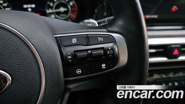 Kia K5 3세대 Noblesse, 2020 18