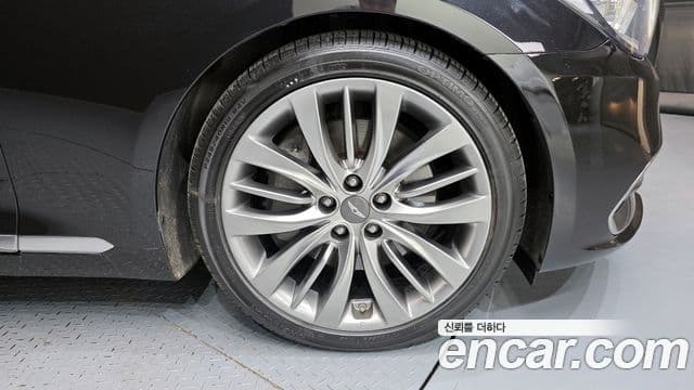 Genesis G80 Premium Luxury, 2018 все фото