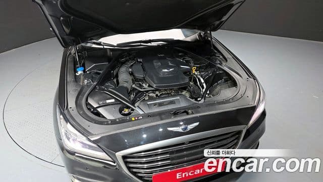 Genesis G80 Premium Luxury, 2018 6