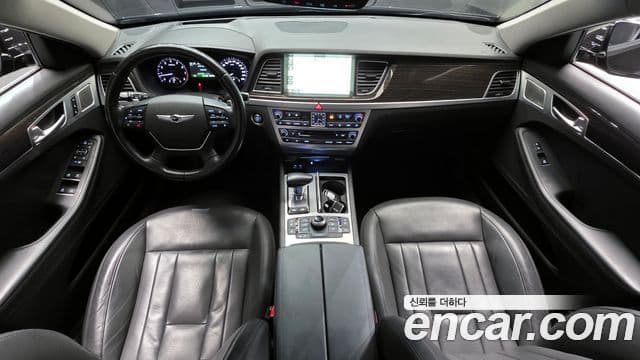 Genesis G80 Premium Luxury, 2018 7
