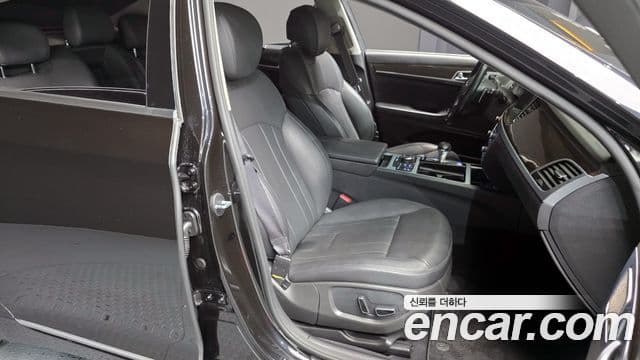 Genesis G80 Premium Luxury, 2018 12