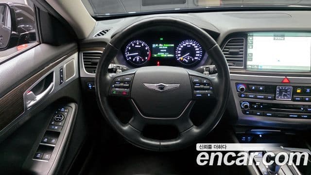 Genesis G80 Premium Luxury, 2018 13