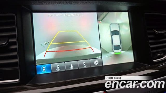 Genesis G80 Premium Luxury, 2018 15