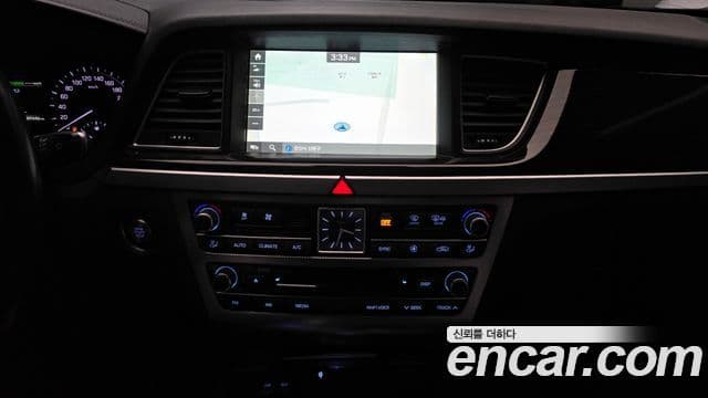 Genesis G80 Premium Luxury, 2018 16