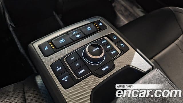 Genesis G80 Premium Luxury, 2018 19