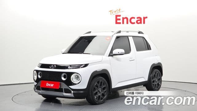 Hyundai Casper турбо D Essential, 2023 1