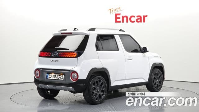 Hyundai Casper турбо D Essential, 2023 2