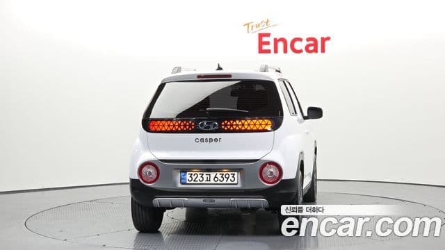 Hyundai Casper турбо D Essential, 2023 4