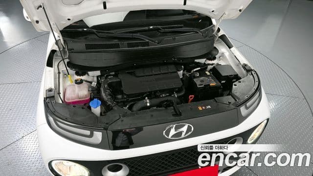 Hyundai Casper турбо D Essential, 2023 6